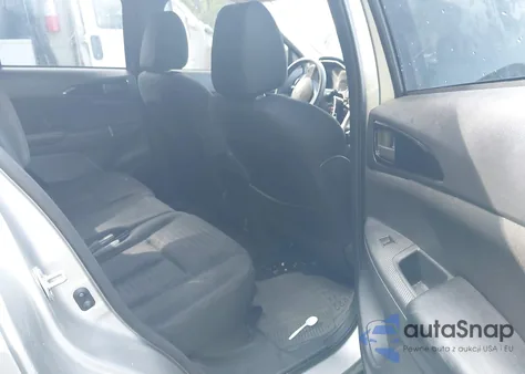 2019 Mitsubishi Eclipse Cross Es z USA, uszkodzony, nr VIN JA4AS3AAXKZ049738